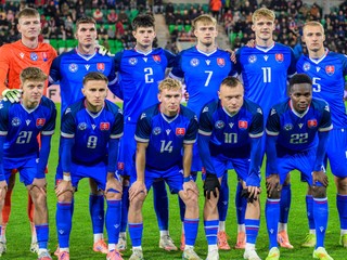 Slovenskí futbalisti do 21 rokov