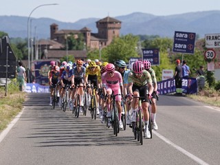ONLINE: 13. etapa na Giro d'Italia 2026 dnes LIVE