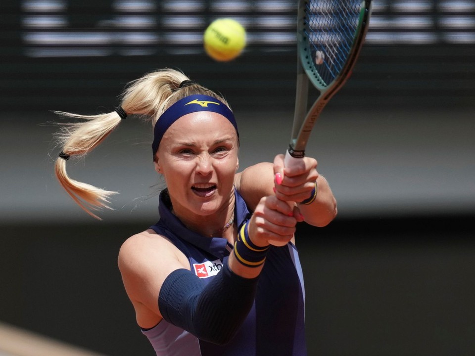 Rebecca Šramková. 