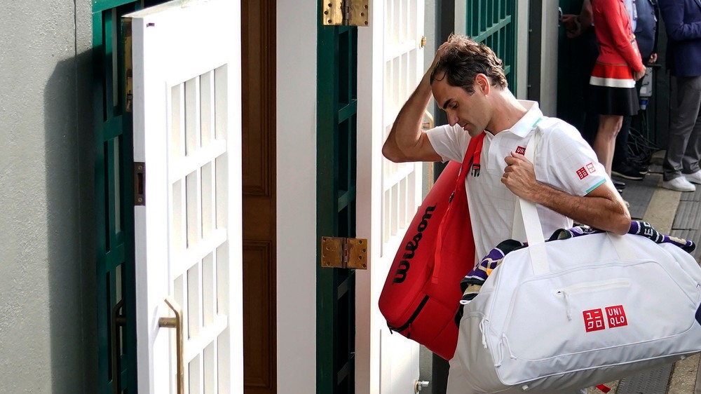 Bol to Federerov posledný Wimbledon? Experti veria, že sa vráti
