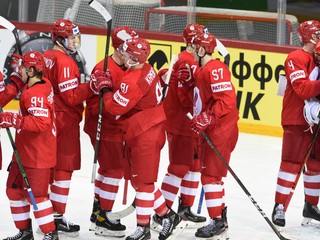 MS v hokeji 2021 - Program na dnes - Sobota 22. máj.