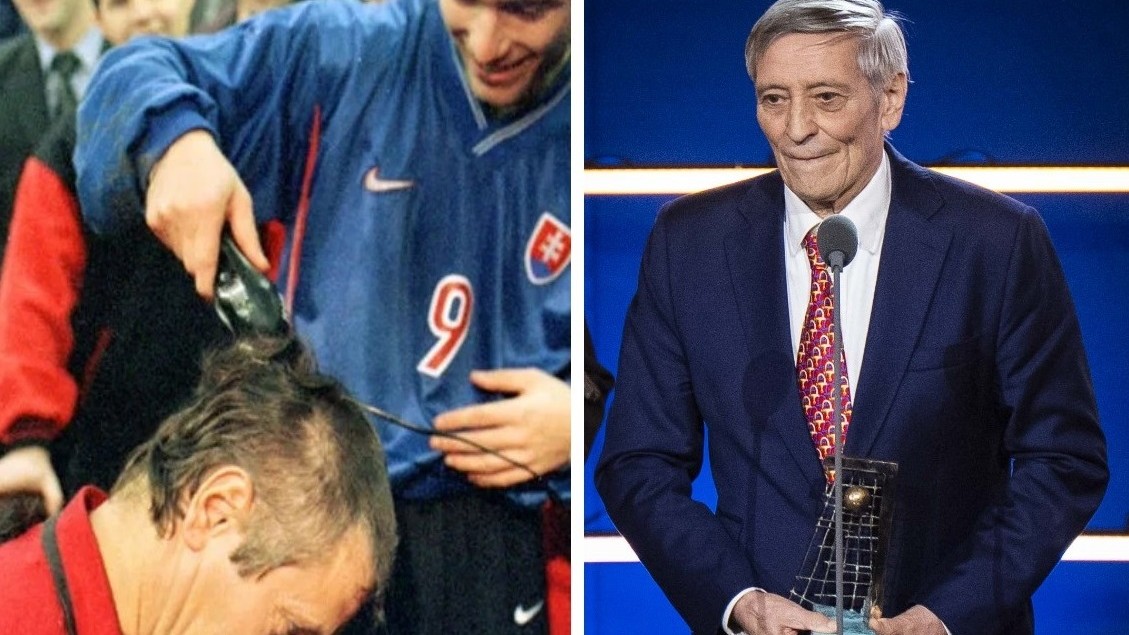 Kluby im zakázali olympiádu. Bol to podraz, chlapcov to mrzí dodnes, spomína Radolský