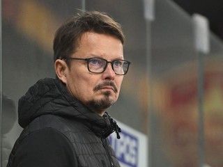 Tréner Dukly Trenčín Tommi Hämäläinen