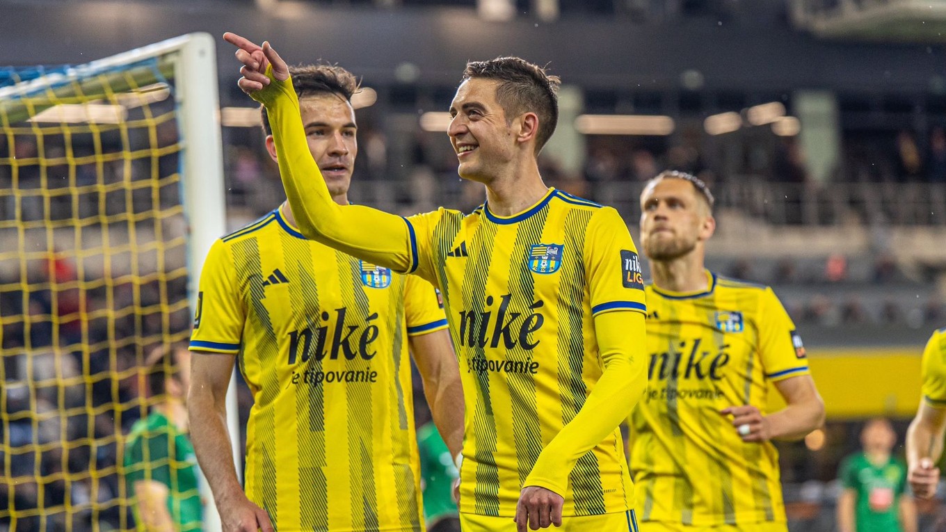 Futbalisti FC Košice