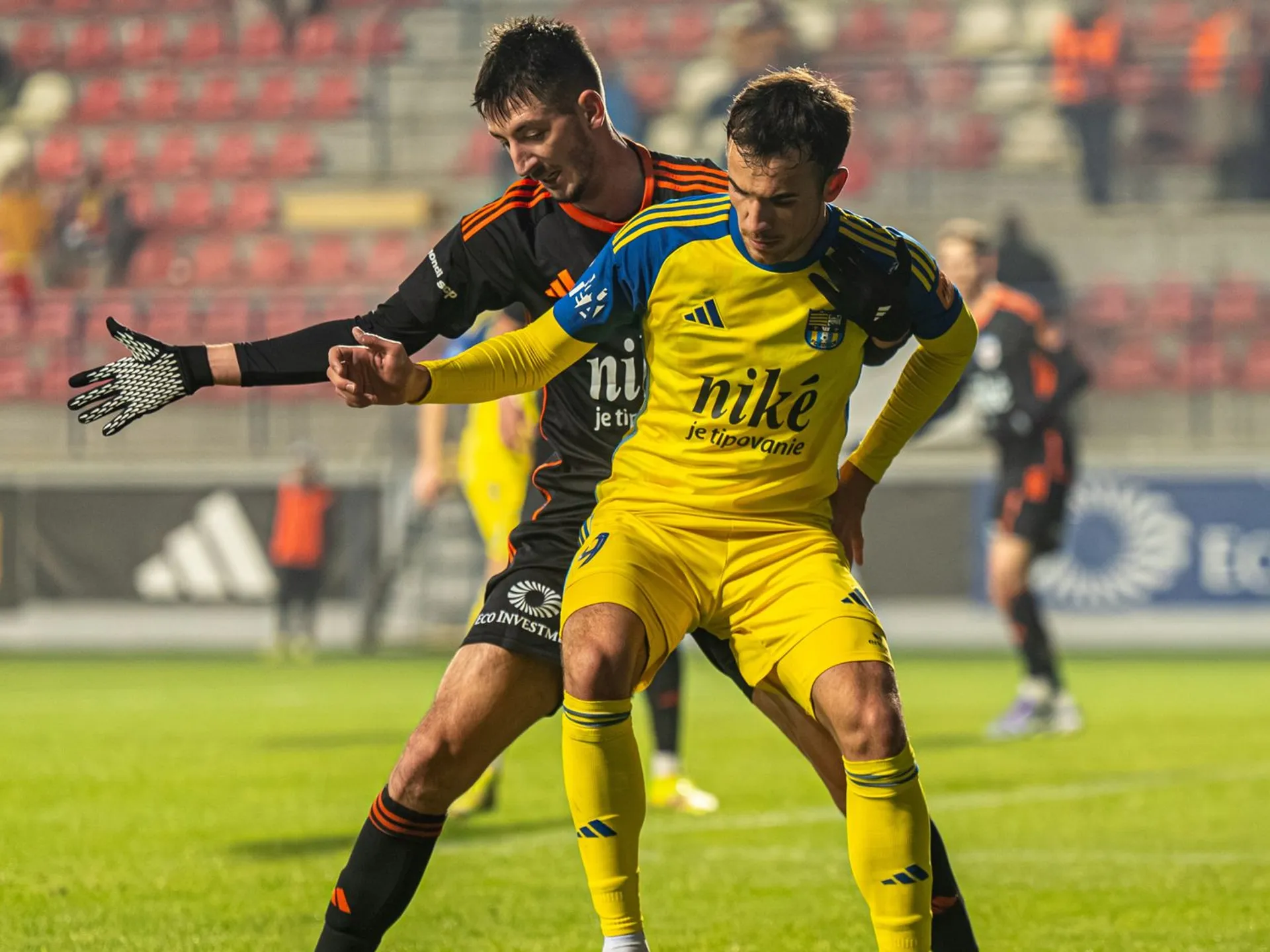 Ružomberok a Košice zviedli pred desiatimi dňami ligový súboj. 