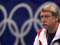 Bela Karolyi. 