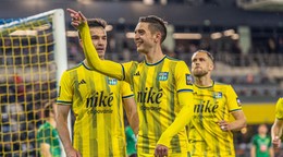 Futbalisti FC Košice