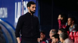 Tréner Realu Madrid Alvaro Arbeloa