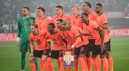 Futbalisti Holandska