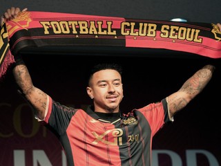 Jesse Lingard.