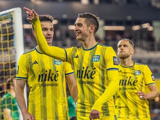Futbalisti FC Košice