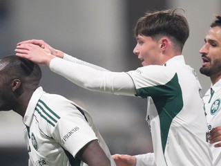 Futbalista Panathinaikosu Atény