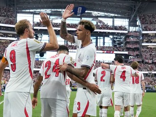 Hráči Anglicka na MS 2026
