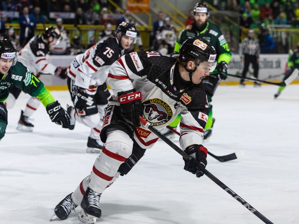 Matthew Boucher (Banská Bystrica).