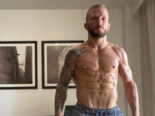 TJ Dillashaw.