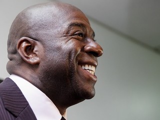 Magic Johnson