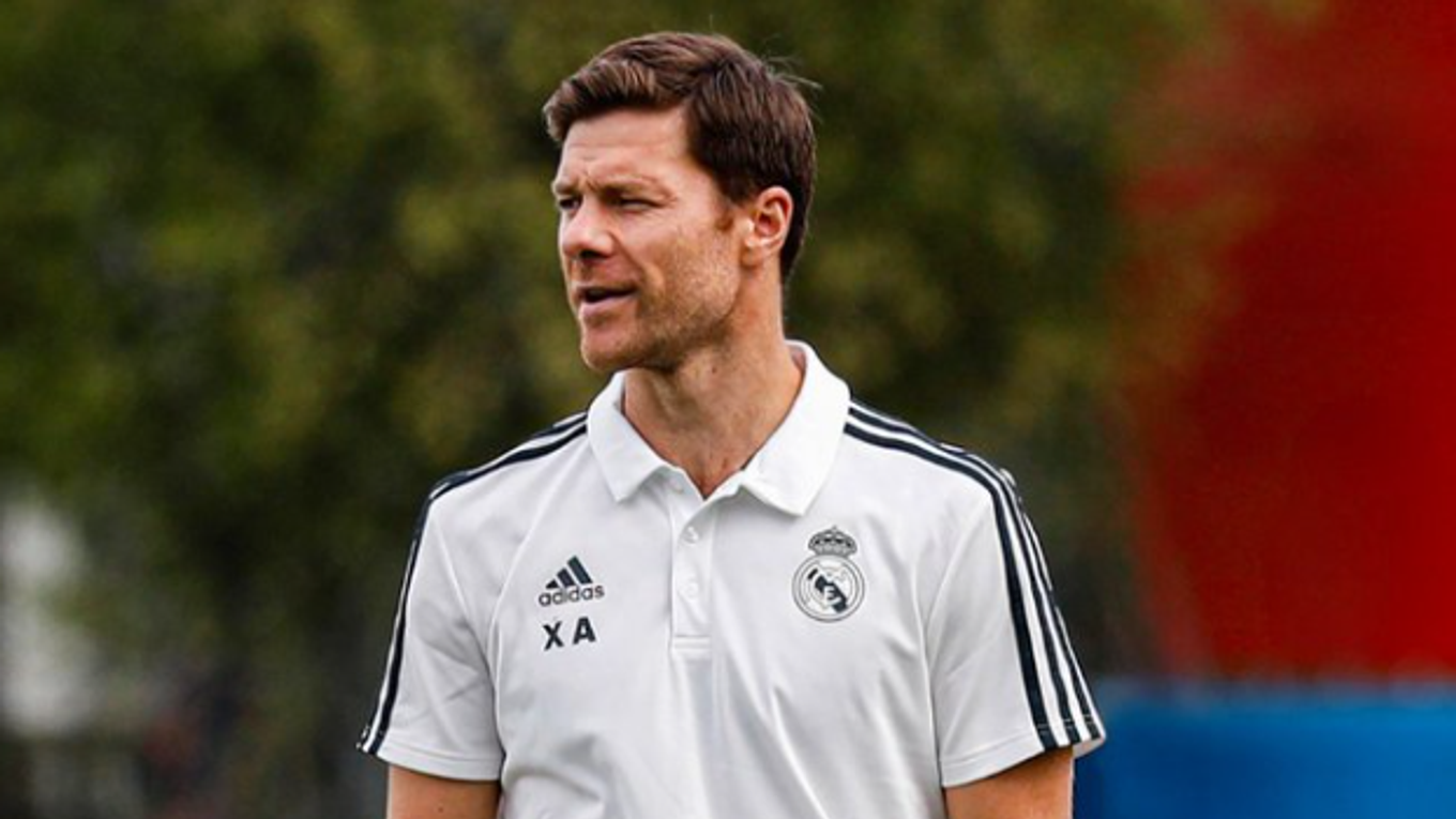 Xabi Alonso