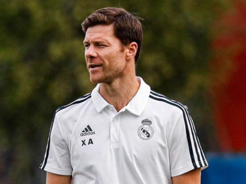 Xabi Alonso
