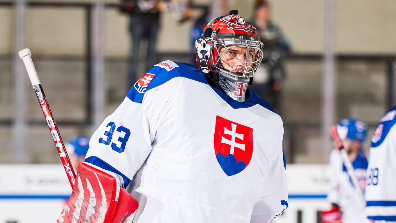 Stanislav Škorvánek počas Nemeckého pohára 2025