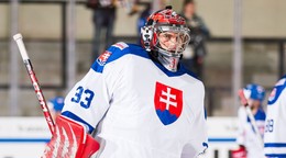 Stanislav Škorvánek počas Nemeckého pohára 2025