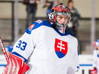 Stanislav Škorvánek počas Nemeckého pohára 2025