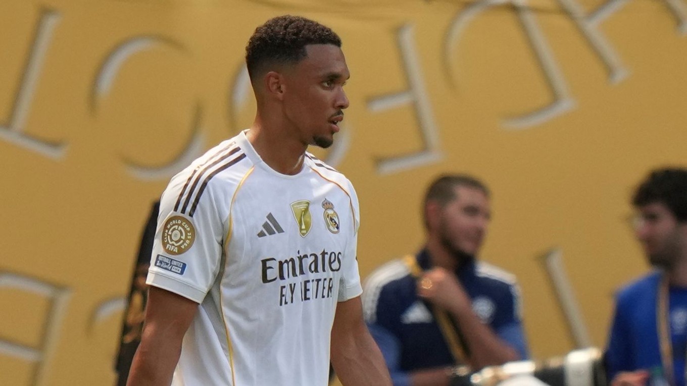 Trent Alexander-Arnold