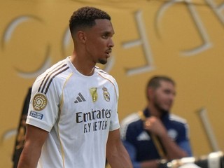 Trent Alexander-Arnold