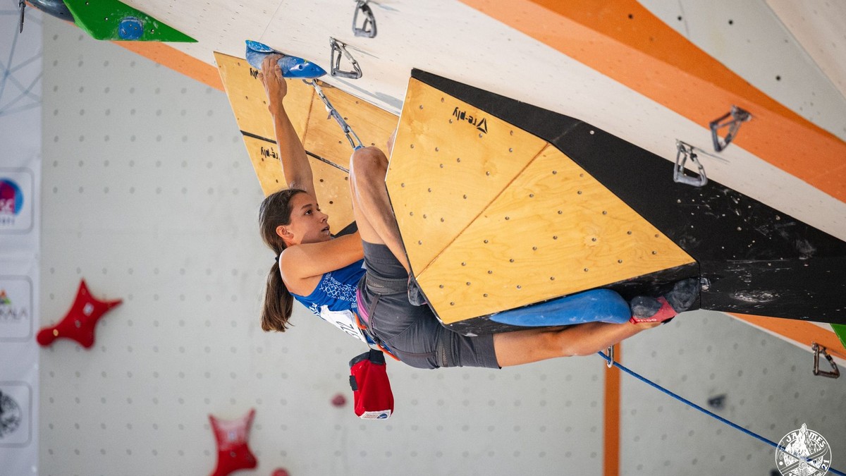 Slovak Climber Becomes European Champion - News Directory 3