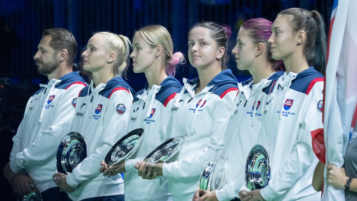 Finále? Málokto čakal, že budeme v Malage. Slovenský tenis čakajú dobré roky, vraví tréner