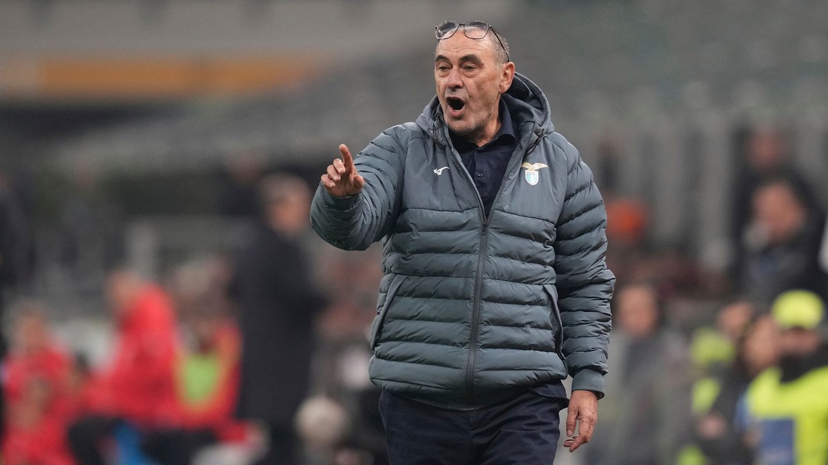 Maurizio Sarri.
