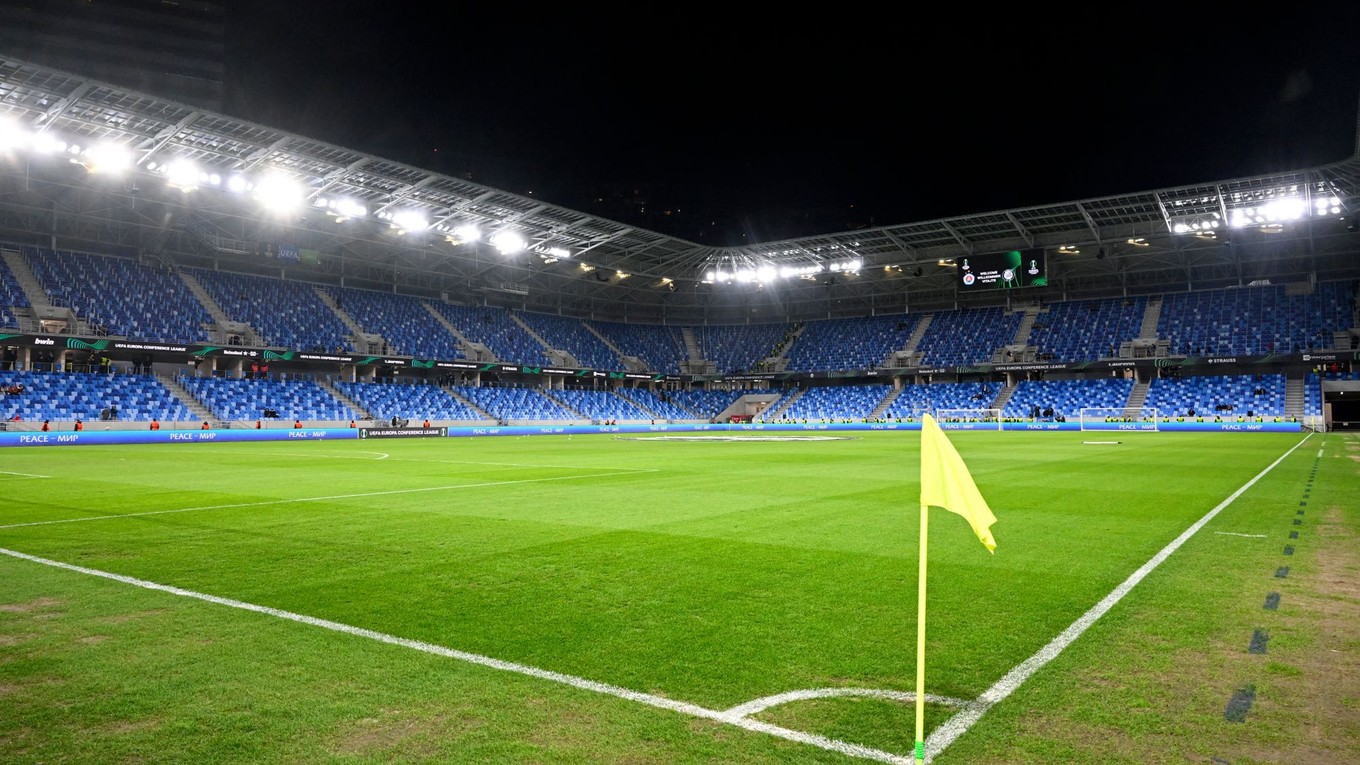 Bratislavské Tehelné pole bude hostiť ME vo futbale do 21 rokov 2025. 