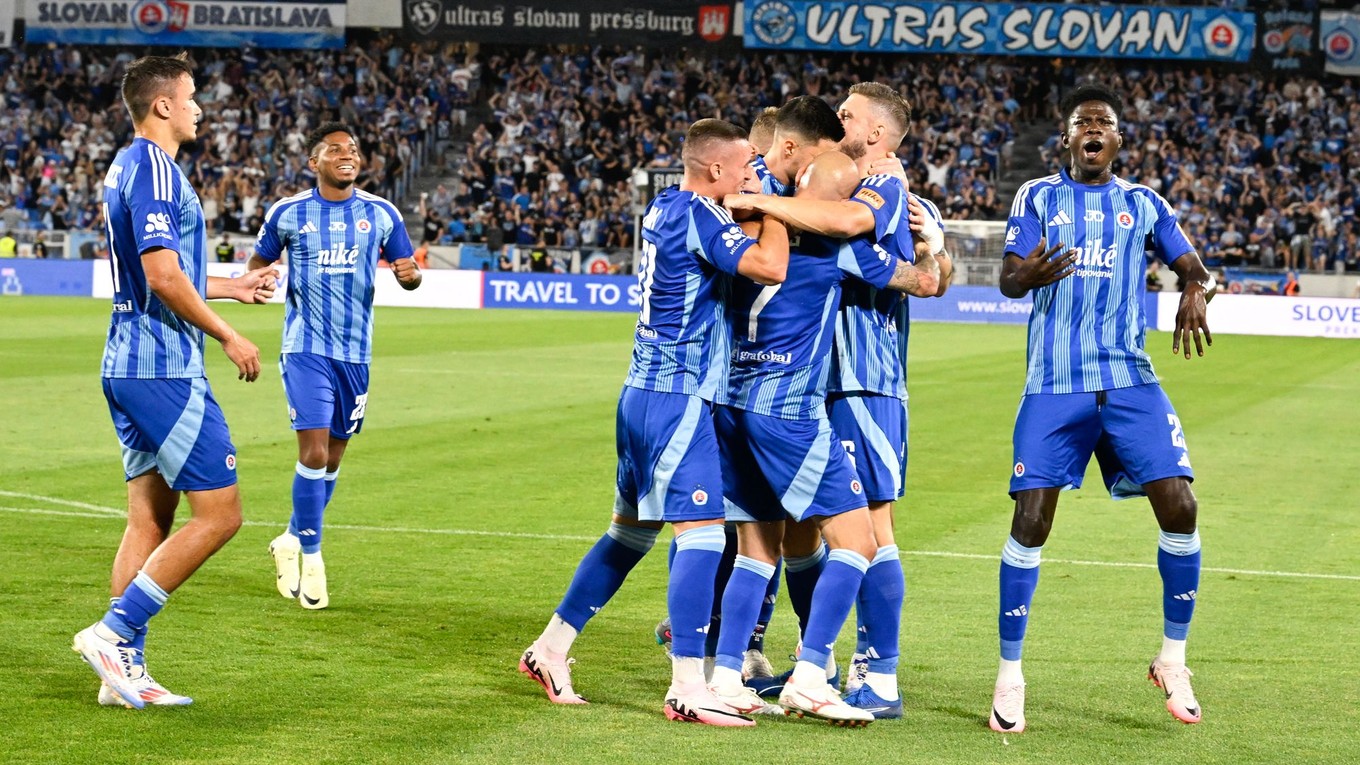 Liga majstrov: Äo hovorà o zÃĄpase Slovan - Celje slovinskÃŊ novinÃĄr? | SPORTNET