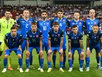 Základná jedenástka Slovenska pred zápasom Slovensko - Taliansko.
