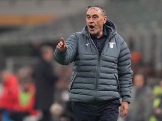 Maurizio Sarri.