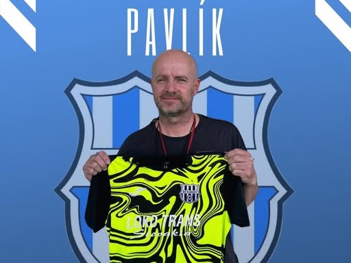 Futbalový svetobežník Jozef Pavlík prijal ponuku piatoligového ŠK Šurany.