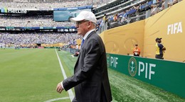 Woody Johnson.