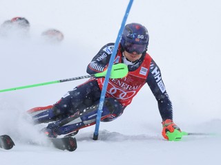 ONLINE: Obrovský slalom mužov vo Val d'Isere (1. kolo).