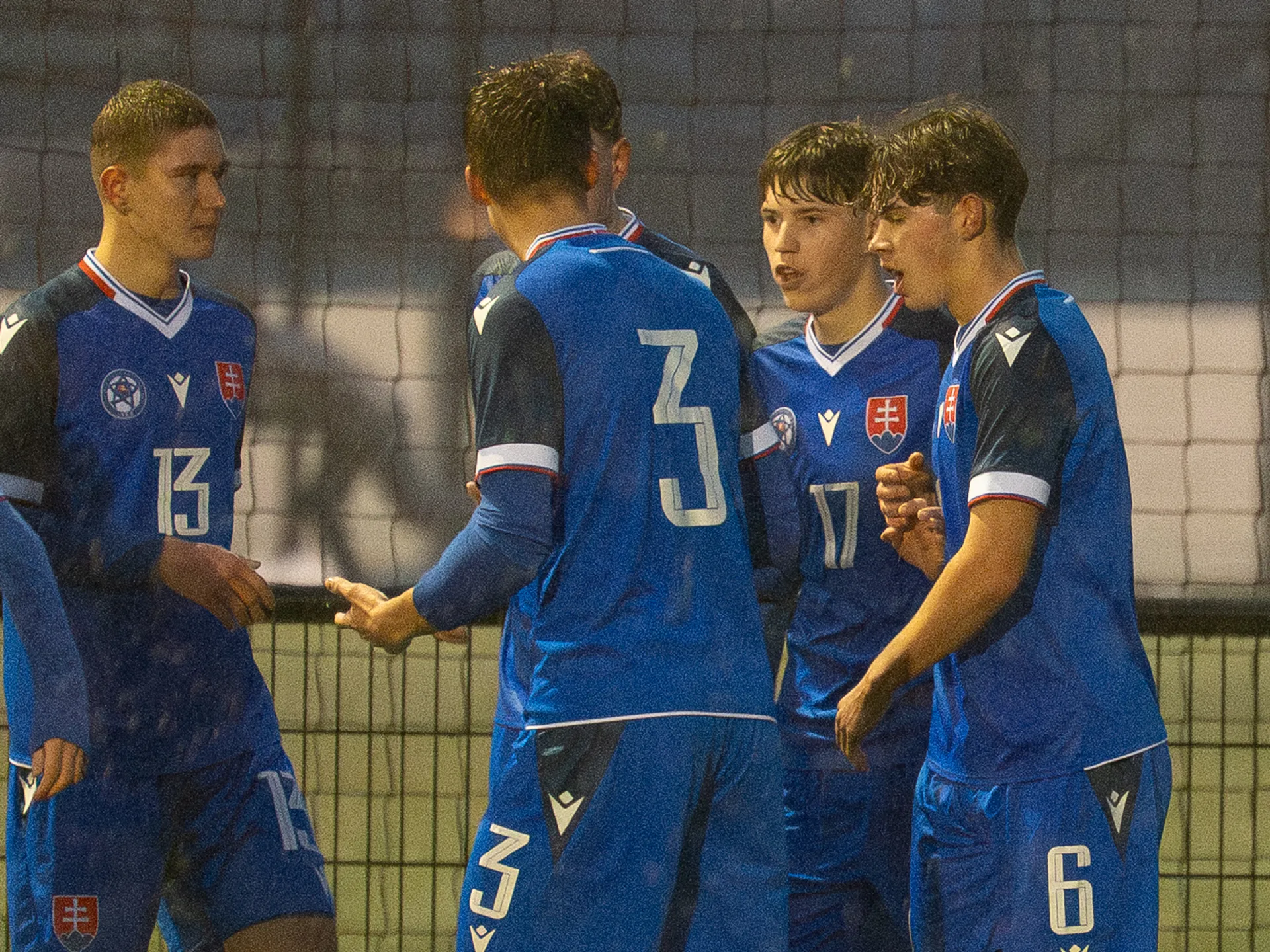 U16 – Nominácia na UEFA Development turnaj v Moldavsku