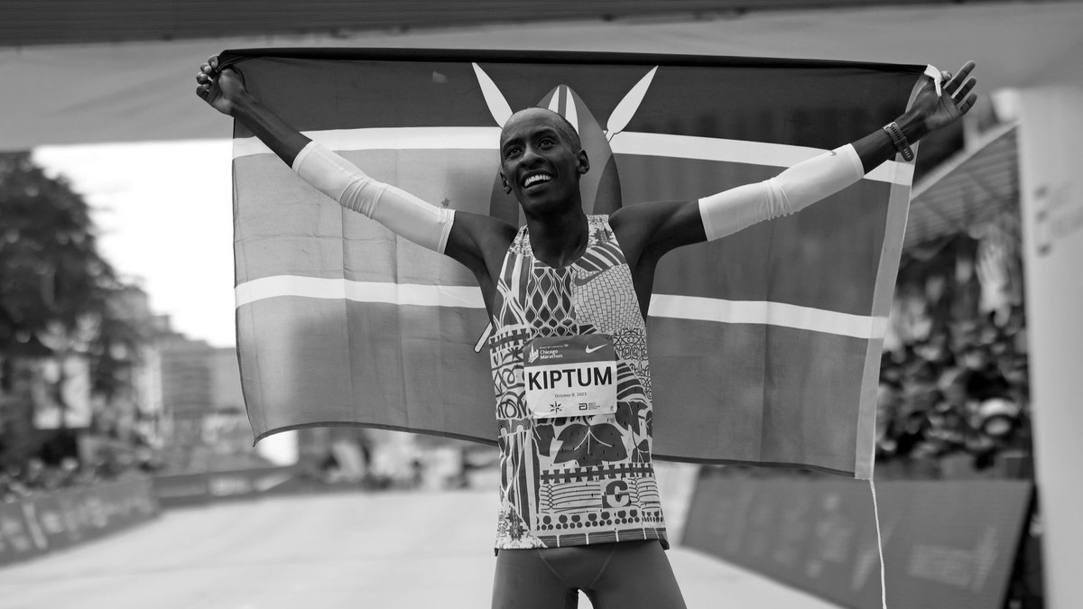 V Chicagu vytvoril svetový rekord v maratóne. Pri autonehode zomrel Kelvin Kiptum