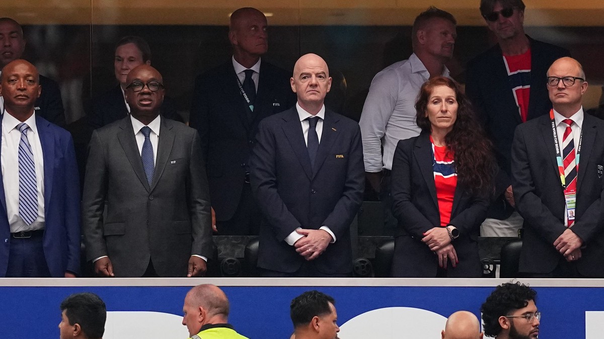 Gianni Infantino