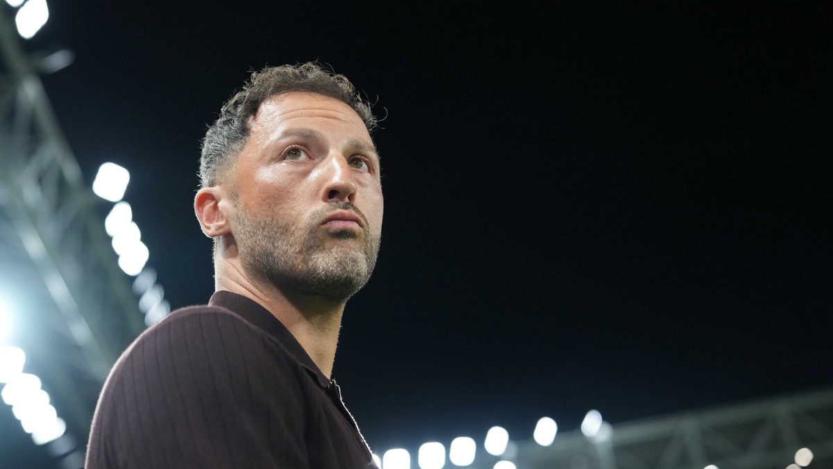 Domenico Tedesco.