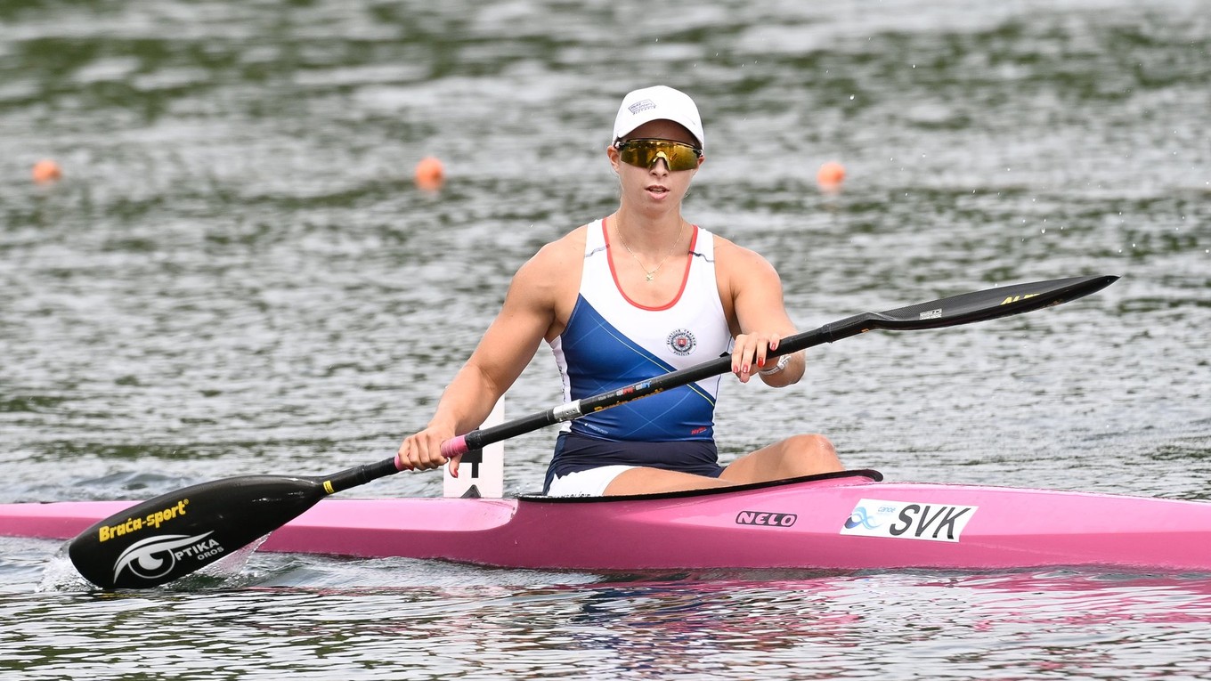 Bianka Sidová.
