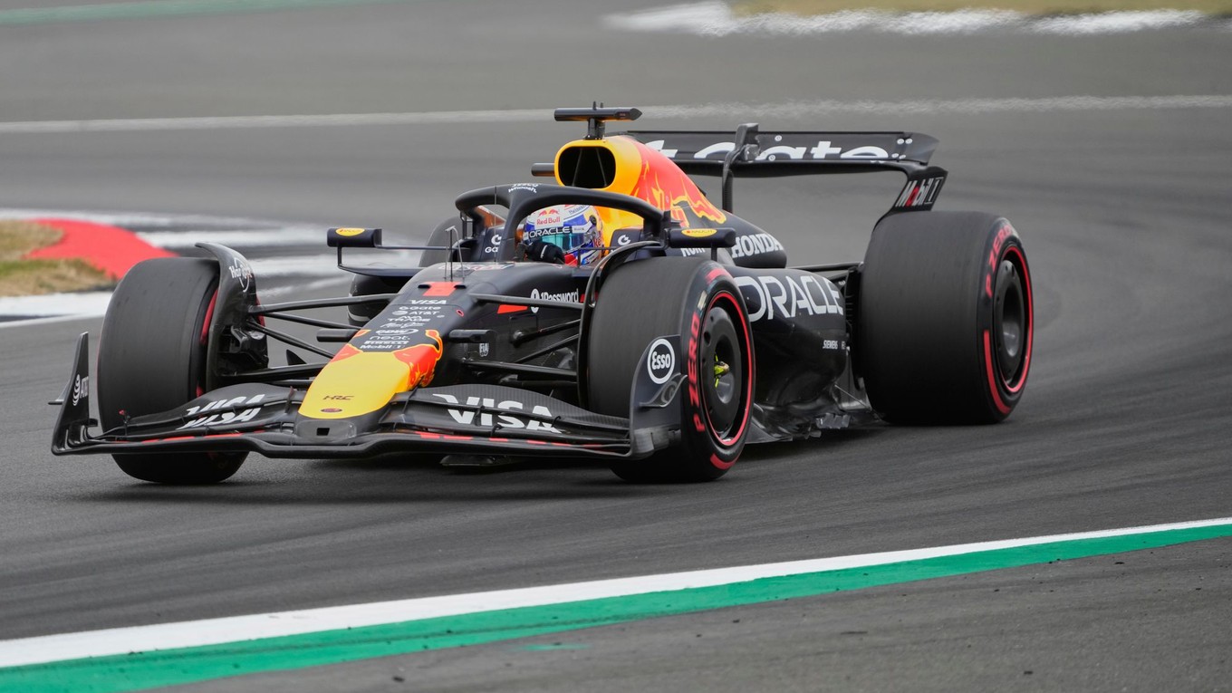 Max Verstappen.