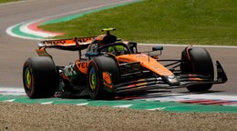 Lando Norris.