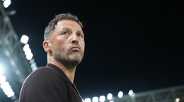Domenico Tedesco.