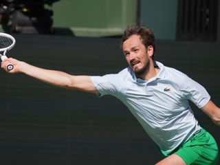 Daniil Medvedev.