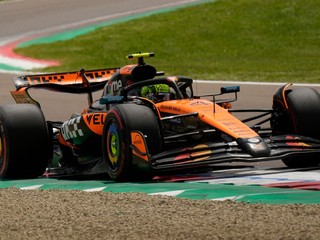 Lando Norris.
