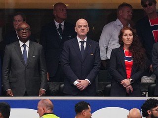 Gianni Infantino