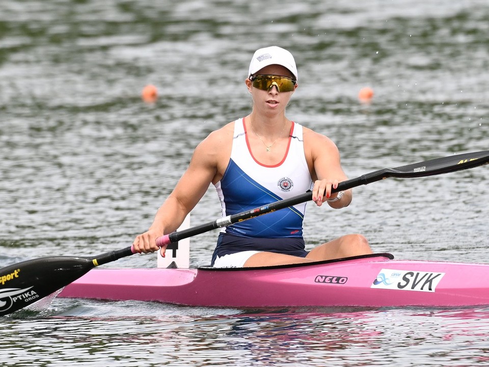 Bianka Sidová.