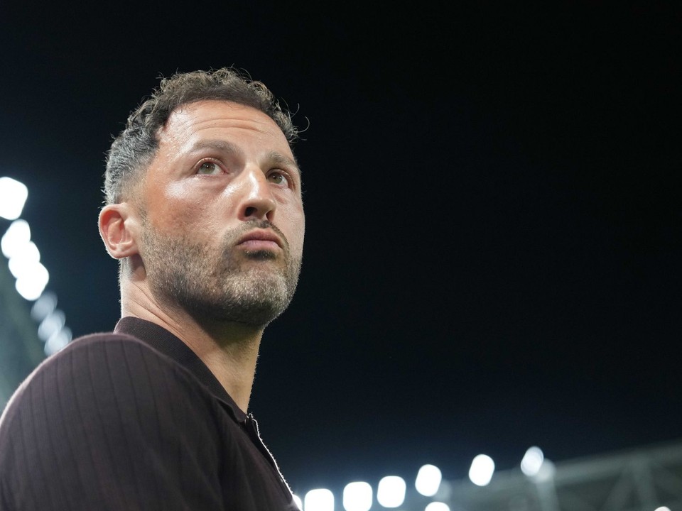 Domenico Tedesco.
